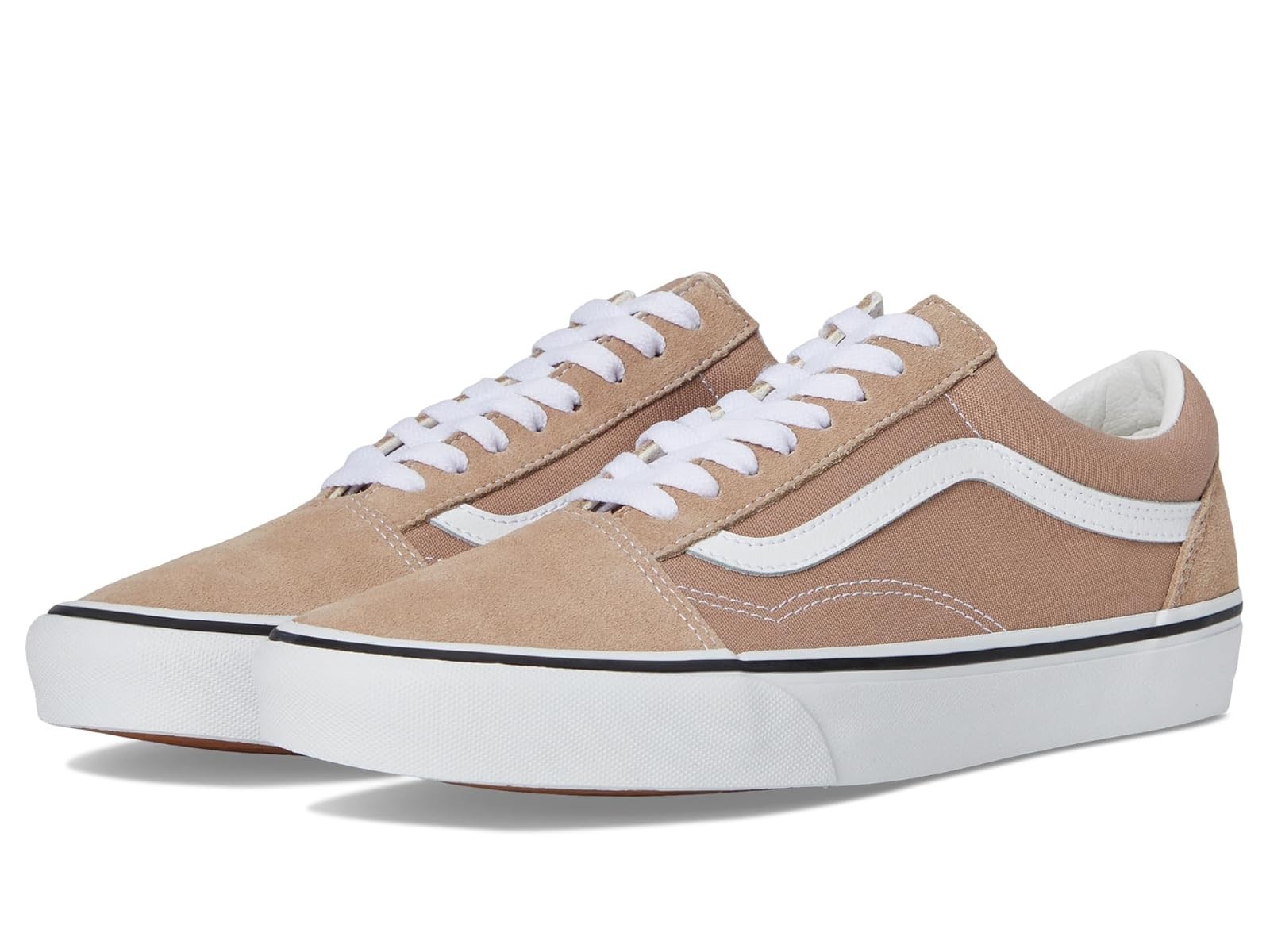 Vans Shoes Old Skool - Vans Women's Old Skool Skateboard Shoes