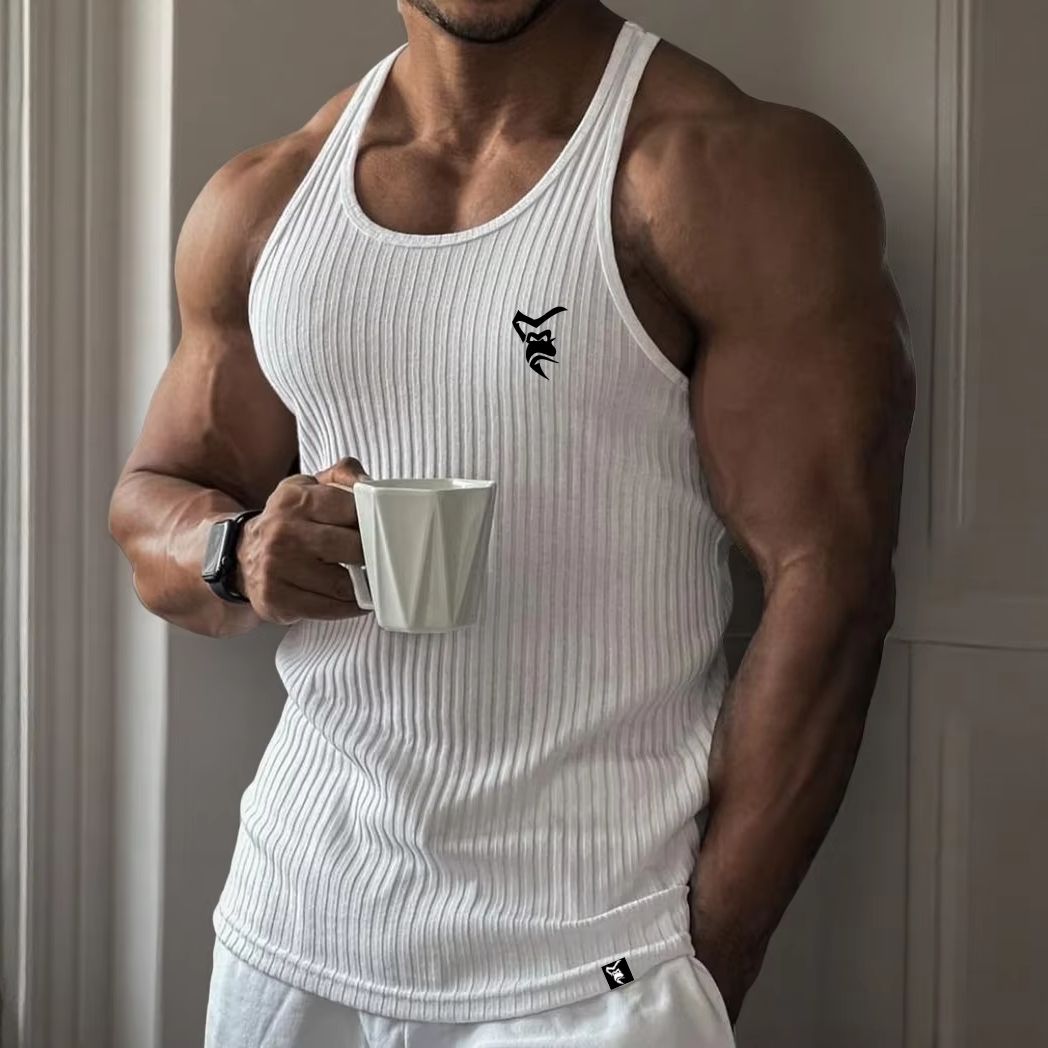 Sleeveless Undershirt - NEW Men's Quick Dry Running Tank