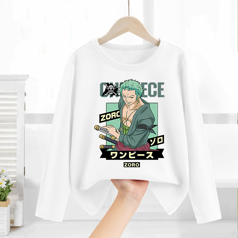 One Piece Long Sleeves Anime P - Base Layer Top review and price