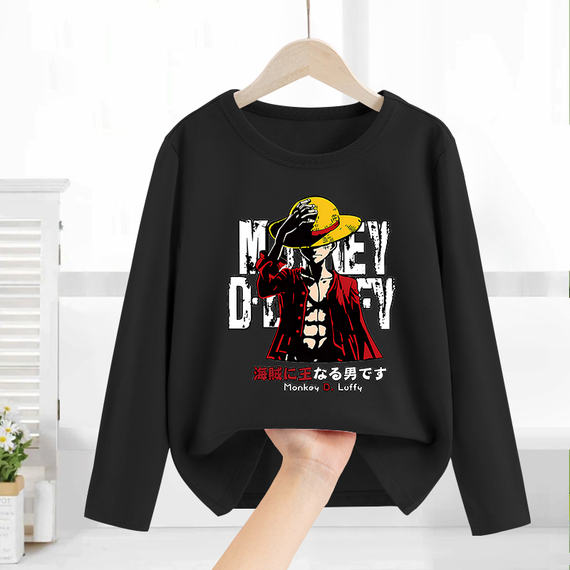 One Piece Long Sleeves Anime P - Base Layer Top review and price