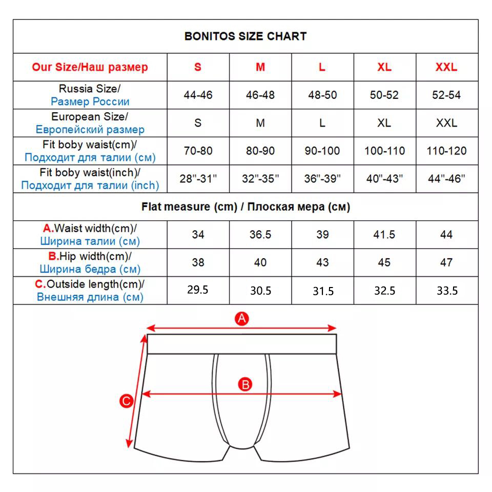 6pcs White Men Panties Cotton  - Boxer Brief Pack Cotton review and price