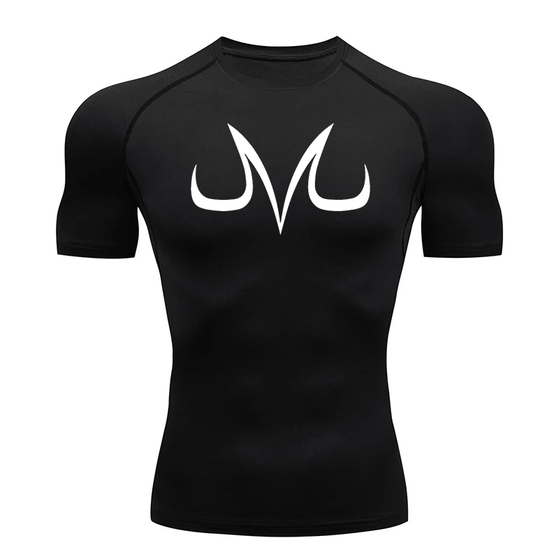 Graphic Short Sleeve Compressi - Base Layer Top review and price