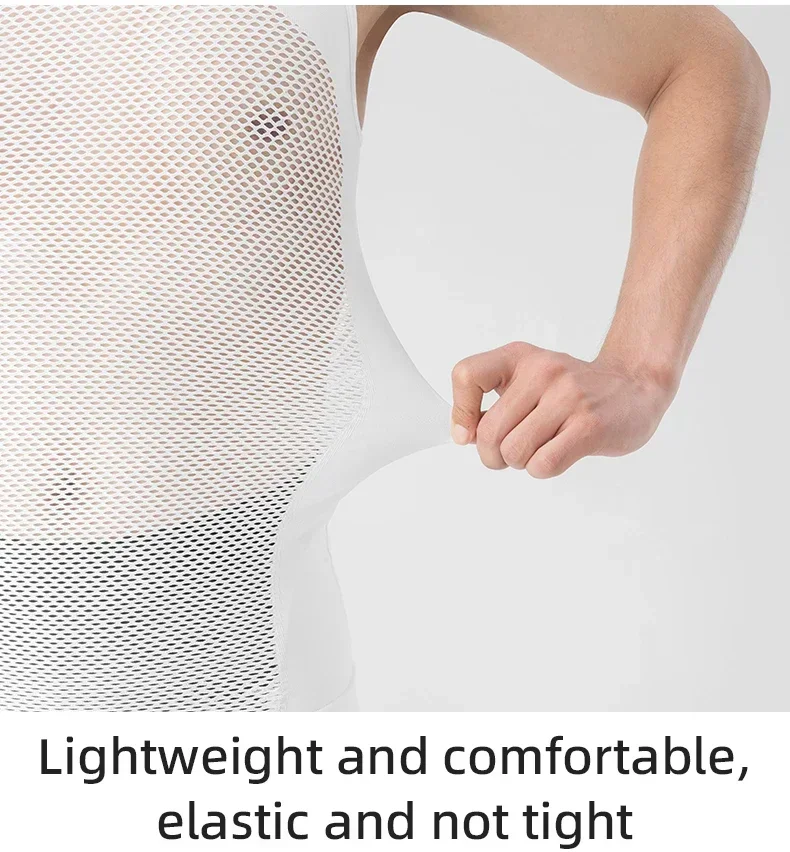 ROCKBROS Cycling Vest High Ela - Sleeveless Undershirt review and price