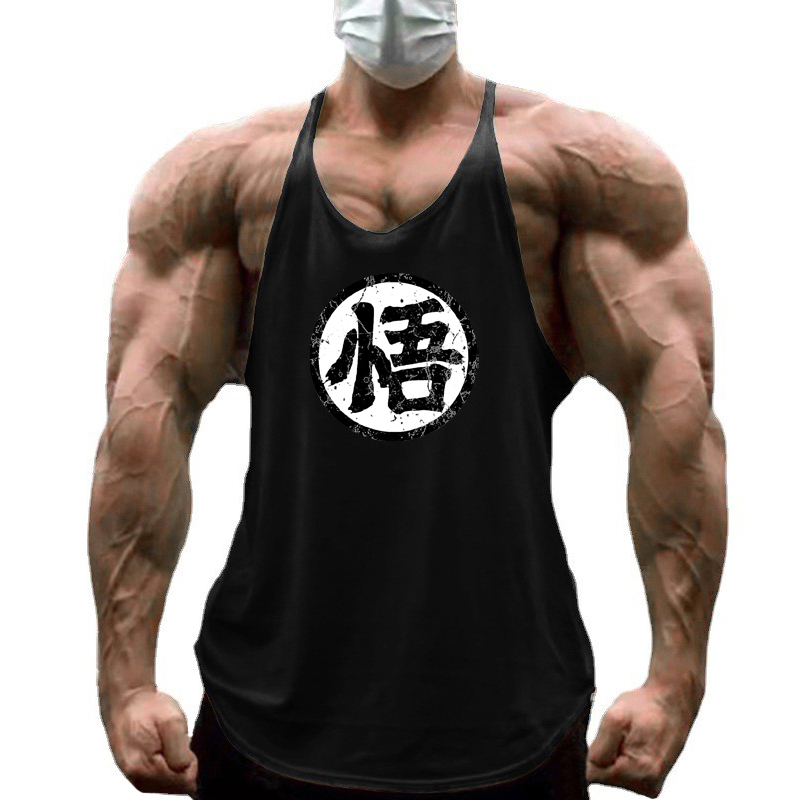 Gym Fitness Bodybuilding Suspe - Suspender Tank Top review and price
