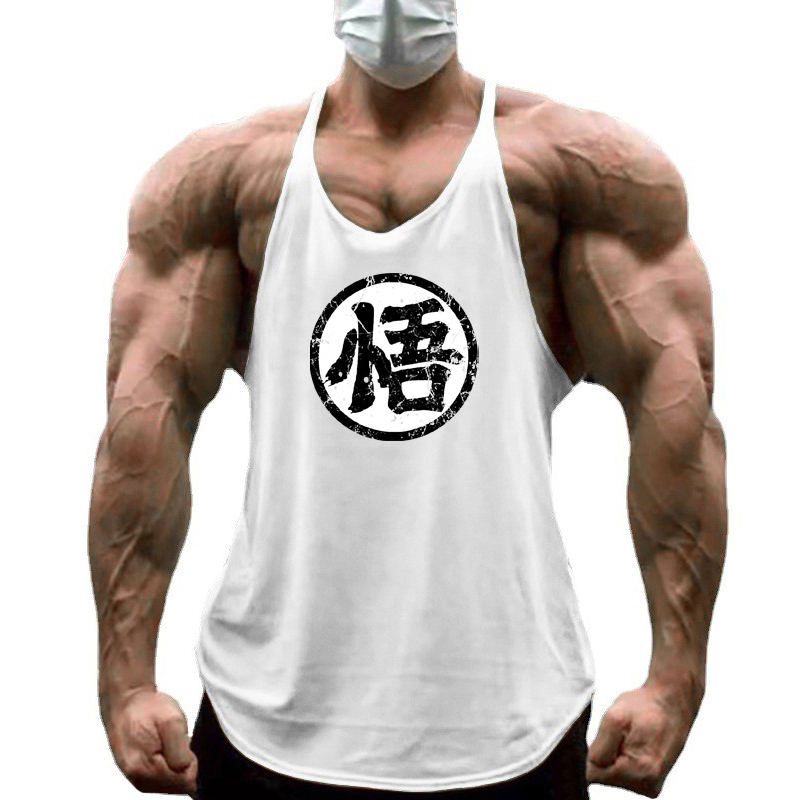 Gym Fitness Bodybuilding Suspe - Suspender Tank Top review and price