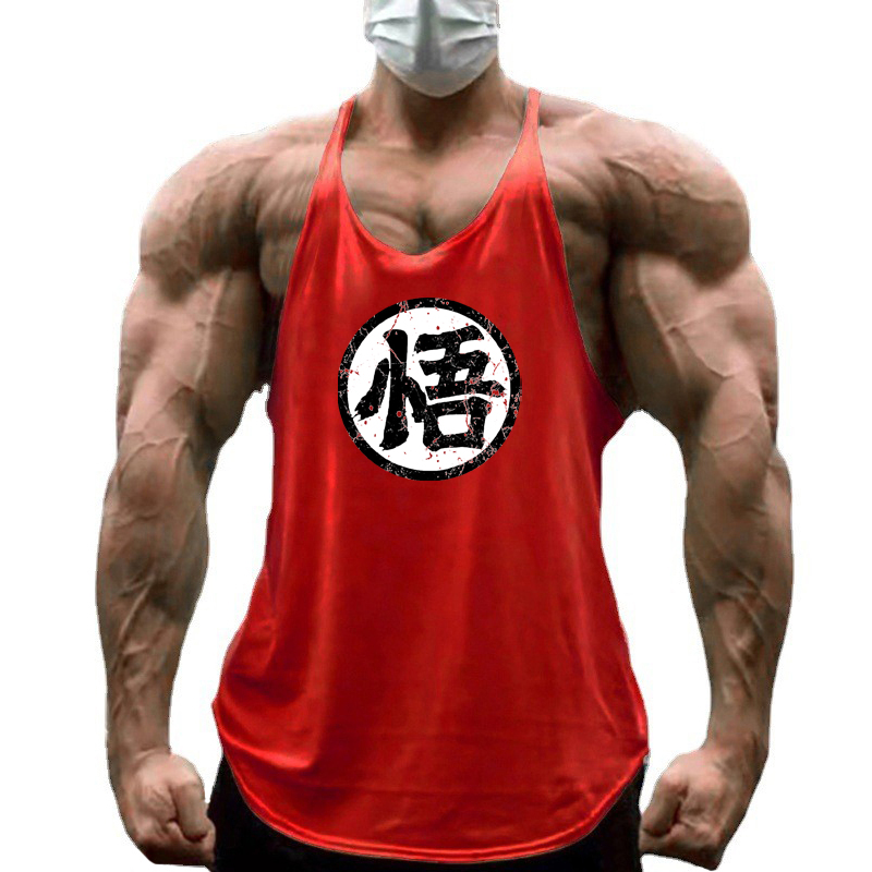 Gym Fitness Bodybuilding Suspe - Suspender Tank Top review and price