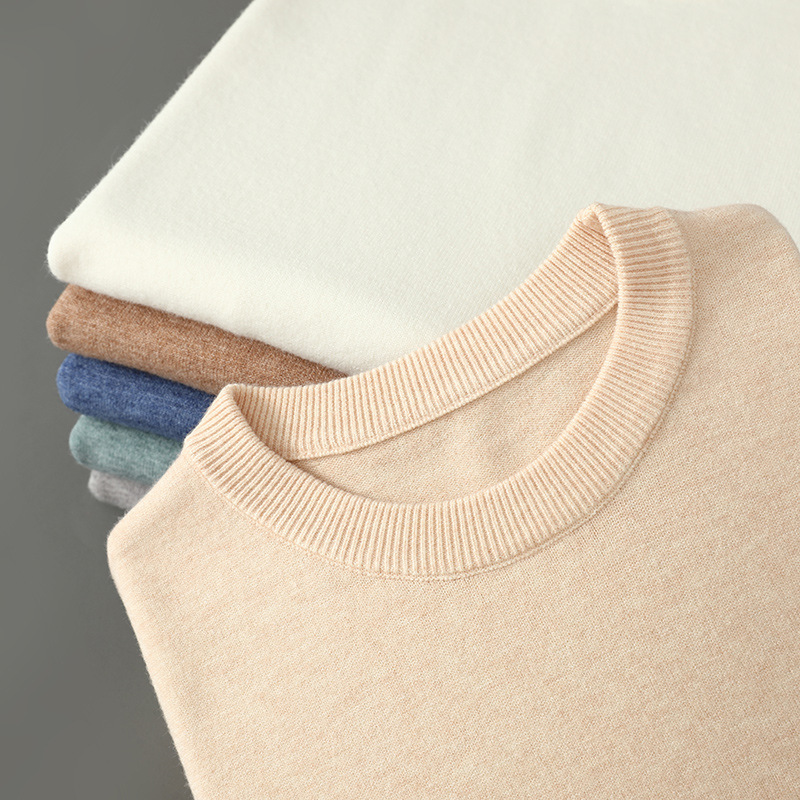Men Cashmere Pullover O-Neck S - Thermal Long John review and price