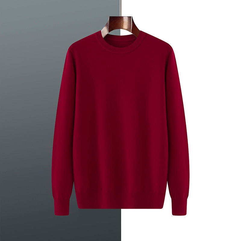 Men Cashmere Pullover O-Neck S - Thermal Long John review and price
