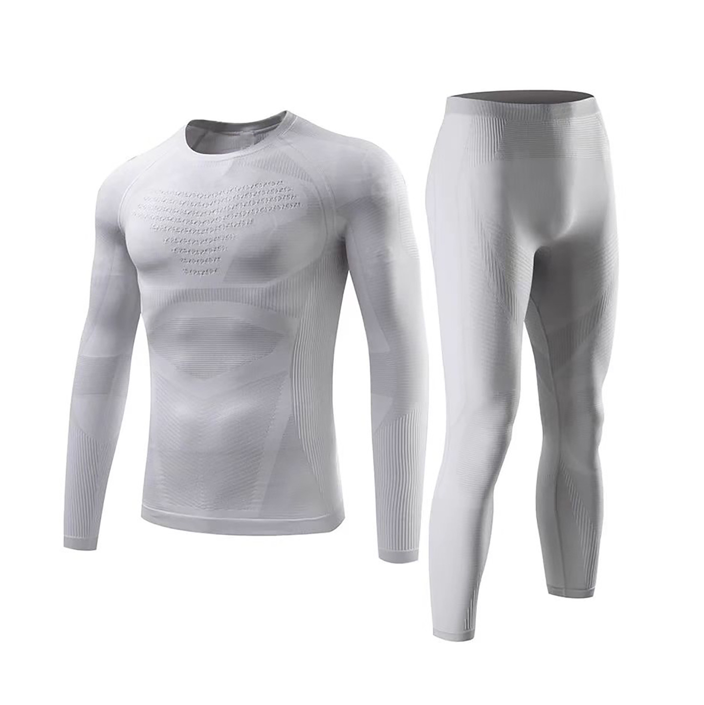 Men Quick Dry Sportswear Fitne - Compression Long Pant review and price