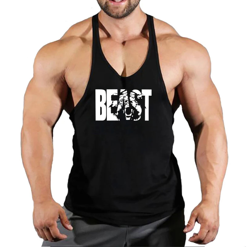 Men's Vest Sportswear Singlet  - Undershirt Crew Neck review and price