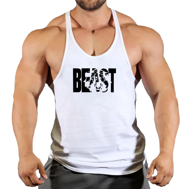 Men's Vest Sportswear Singlet  - Undershirt Crew Neck review and price