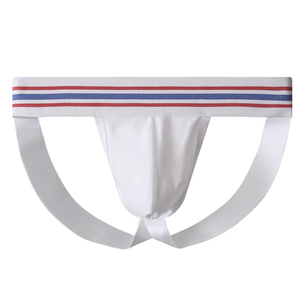 1pc Men Breathable Cotton Thon - Jockstrap Athletic review and price