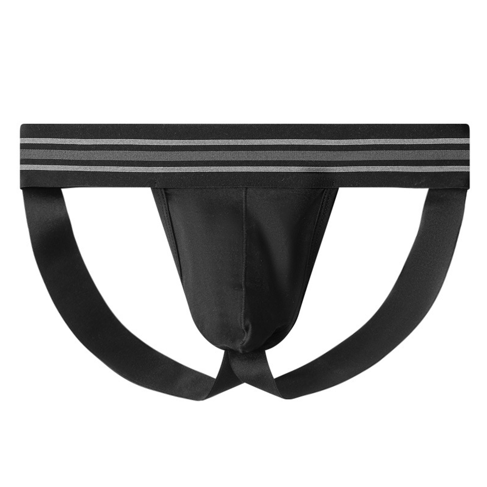 1pc Men Breathable Cotton Thon - Jockstrap Athletic review and price