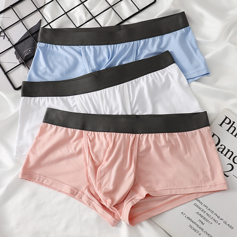 Men's Bamboo Fiber Boxer Short - Bamboo Fiber Trunk review and price