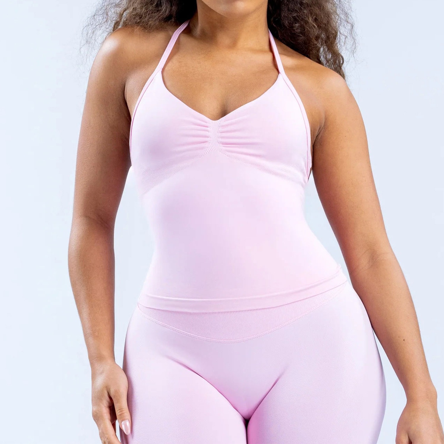 Women's Halter Neck Yoga Tank  - Suspender Tank Top review and price