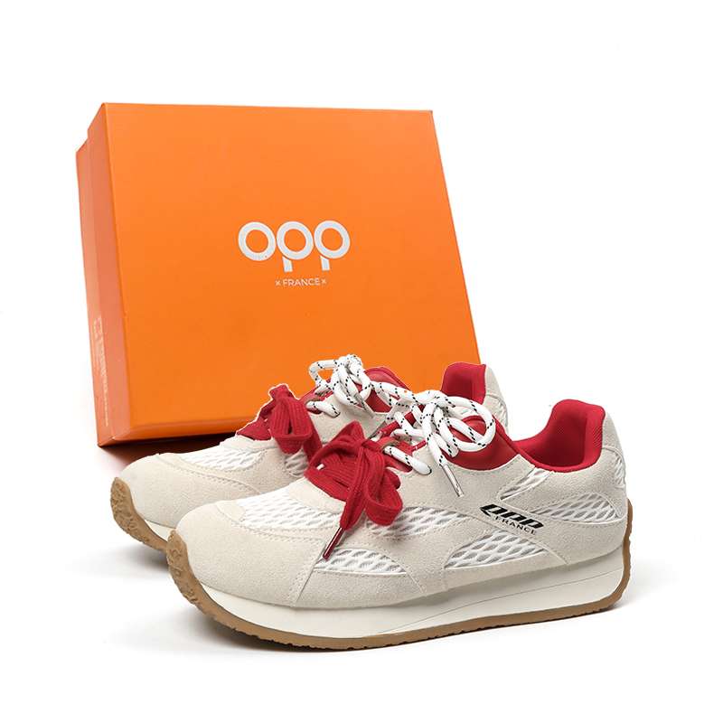 OPP Autumn Women New Sneakers  - New Balance Shoes 550 review and price
