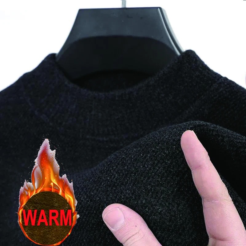 Mens Knitwear Sweater New Autu - Thermal Long John review and price