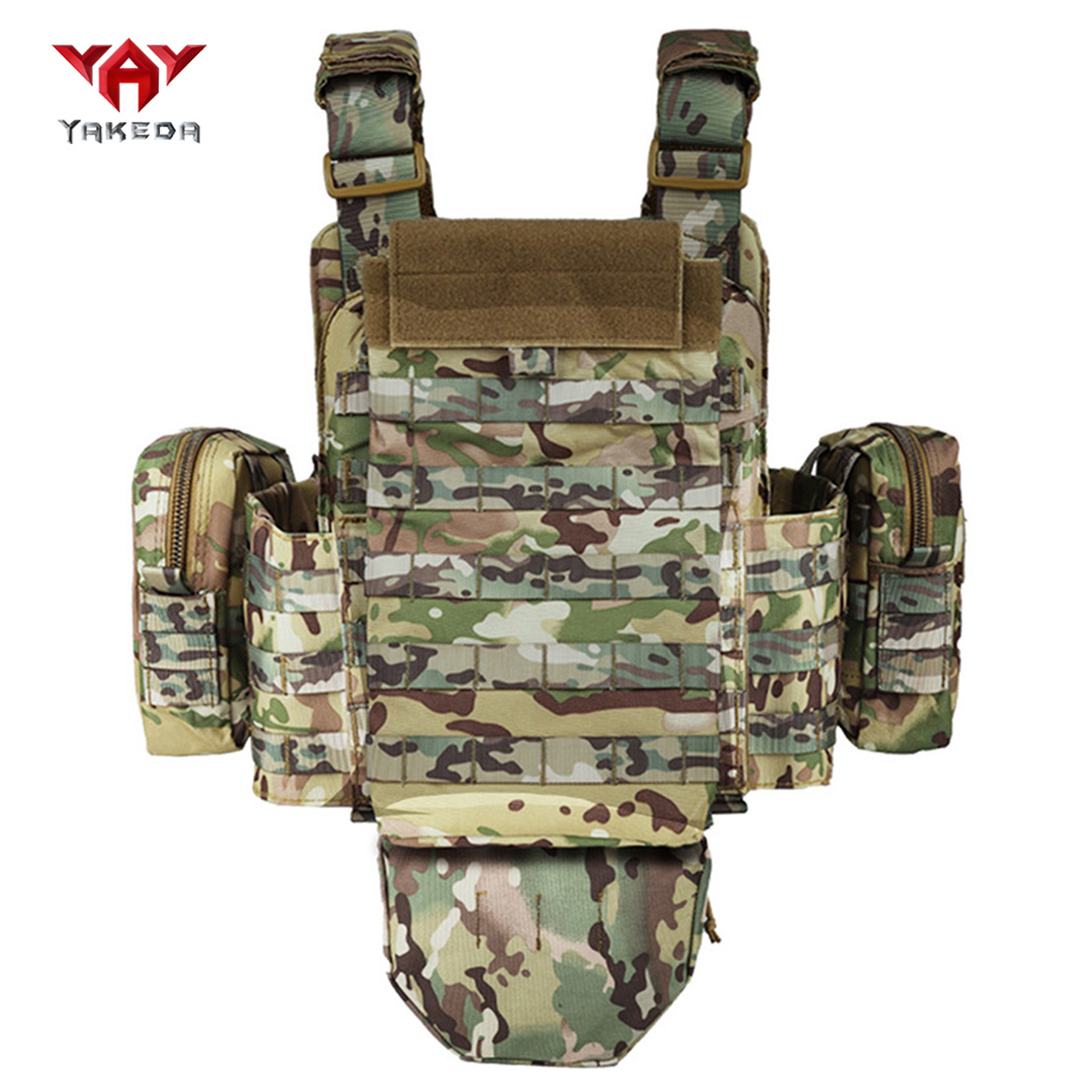 YAKEDA Multi functional Huntin - Suspender Tank Top review and price