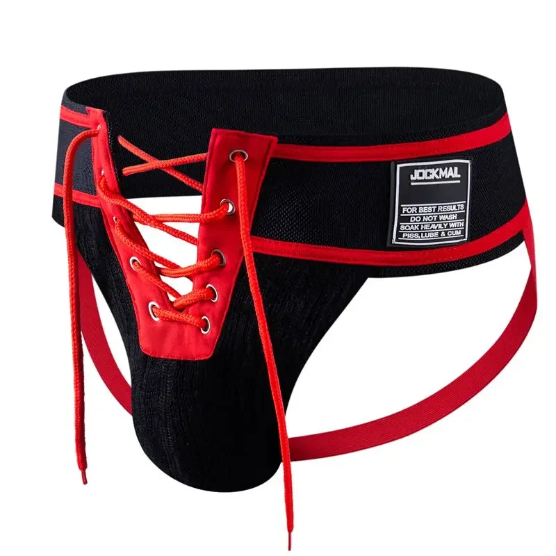 Open Front Men Jockstrap Brief - Jockstrap Athletic review and price