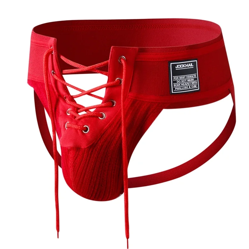 Open Front Men Jockstrap Brief - Jockstrap Athletic review and price
