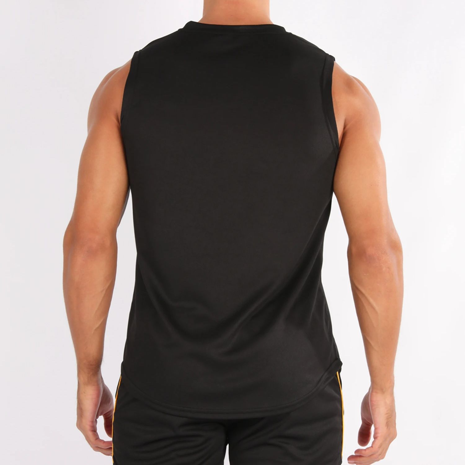 2025 newest Summer Gym Vest Hi - Sleeveless Undershirt review and price