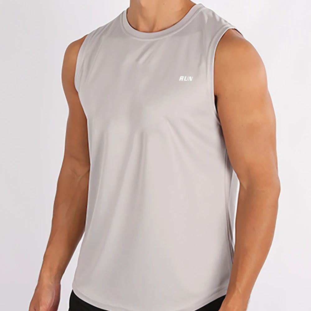 2025 newest Summer Gym Vest Hi - Sleeveless Undershirt review and price
