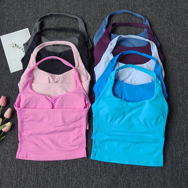 Women's Seamless Halter Top Sp - Suspender Tank Top review and price