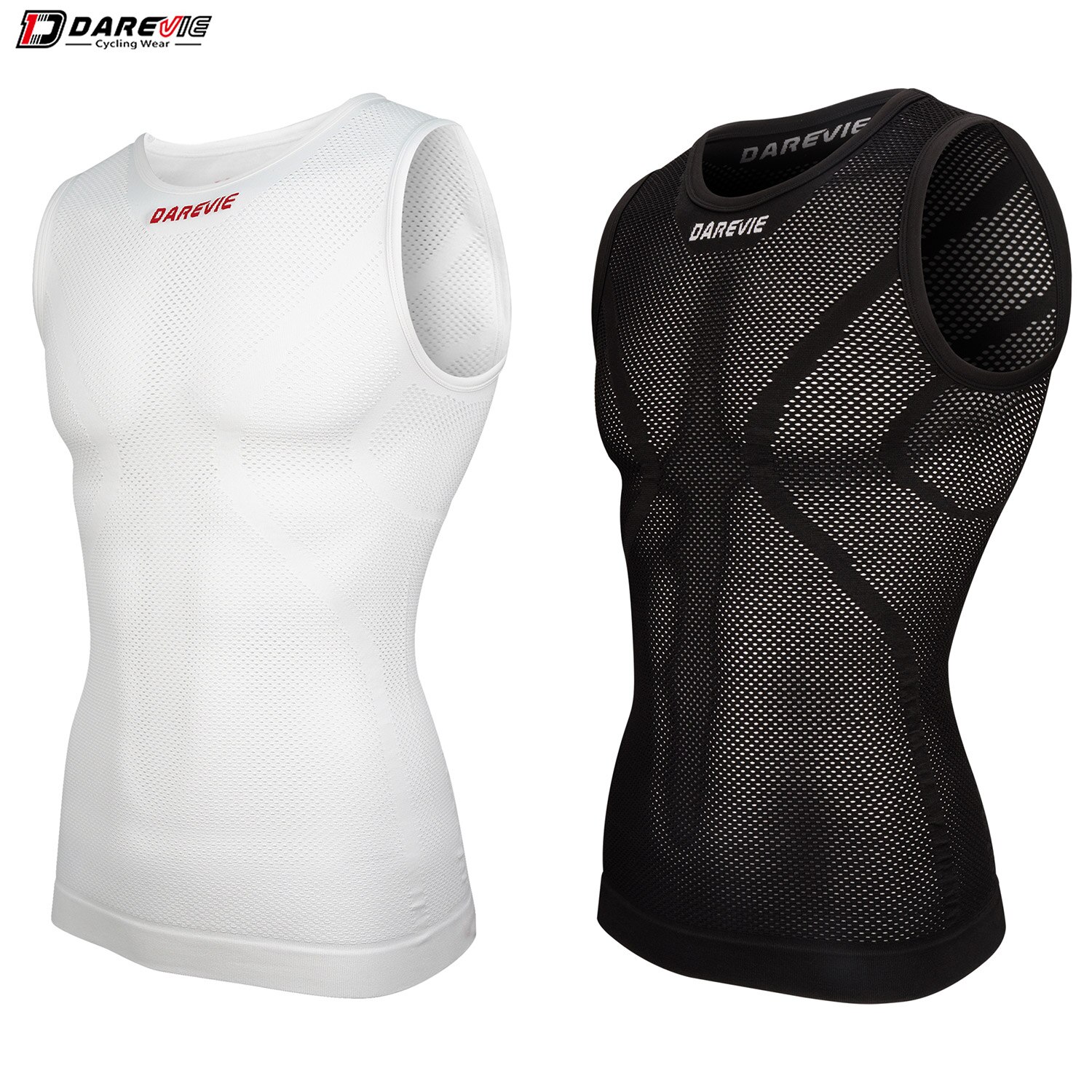 DAREVIE Cycling First Layer Ma - Sleeveless Undershirt review and price