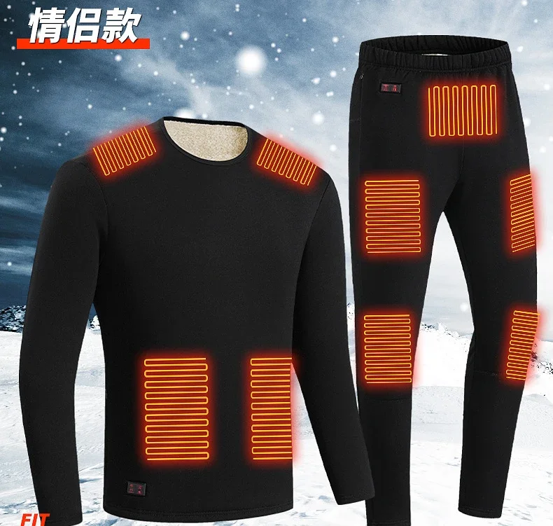 Men Winter Thermal Heated Jack - Thermal Long John review and price