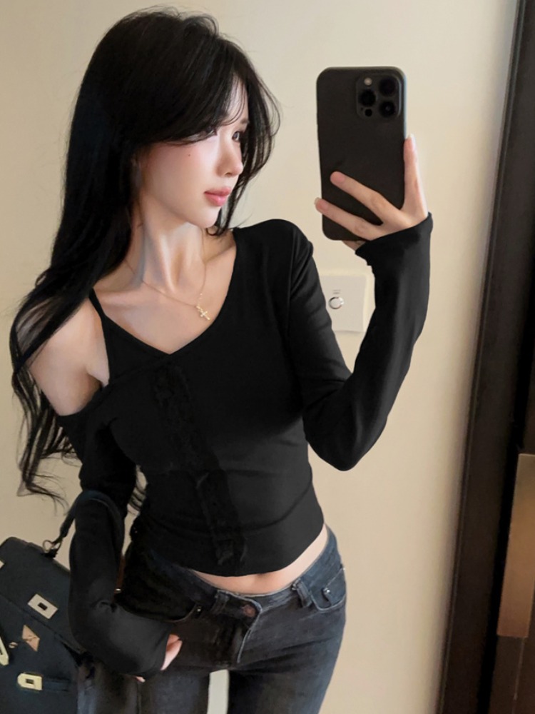 Women's Lace under Shirt Sleev - Sleeveless Undershirt review and price