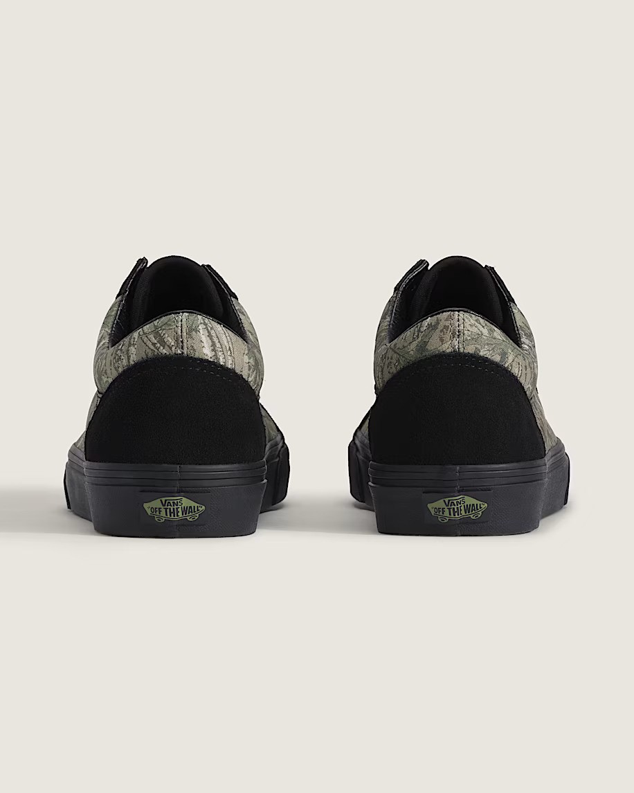 Vans Mens Old Skool Shoes - Vans Shoes Old Skool review and price