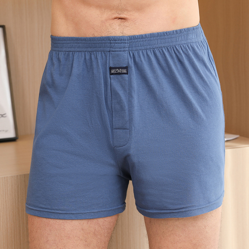 1PCS Men's Underwear Aro Pants - Boxer Brief Pack Cotton review and price