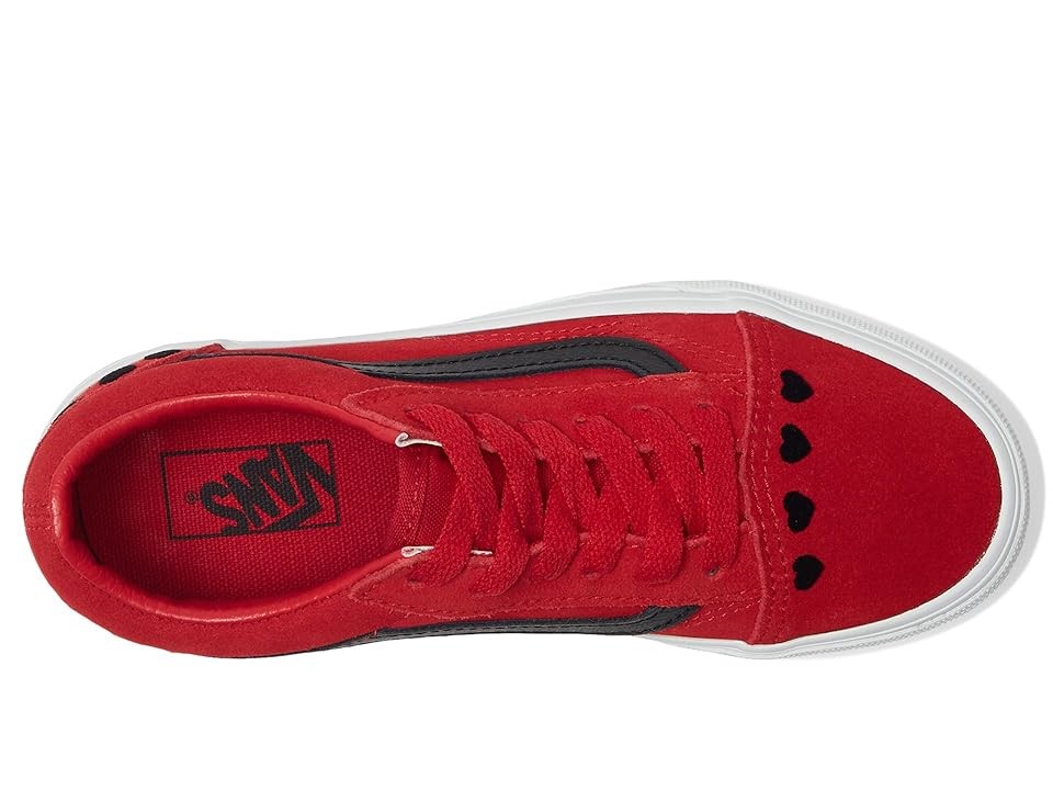 Vans Unisex Old Skool V Little - Vans Shoes Old Skool review and price