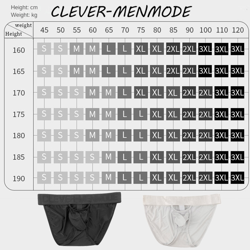 CLEVER-MENMODE Men's Sexy O-Ri - Jockstrap Athletic review and price