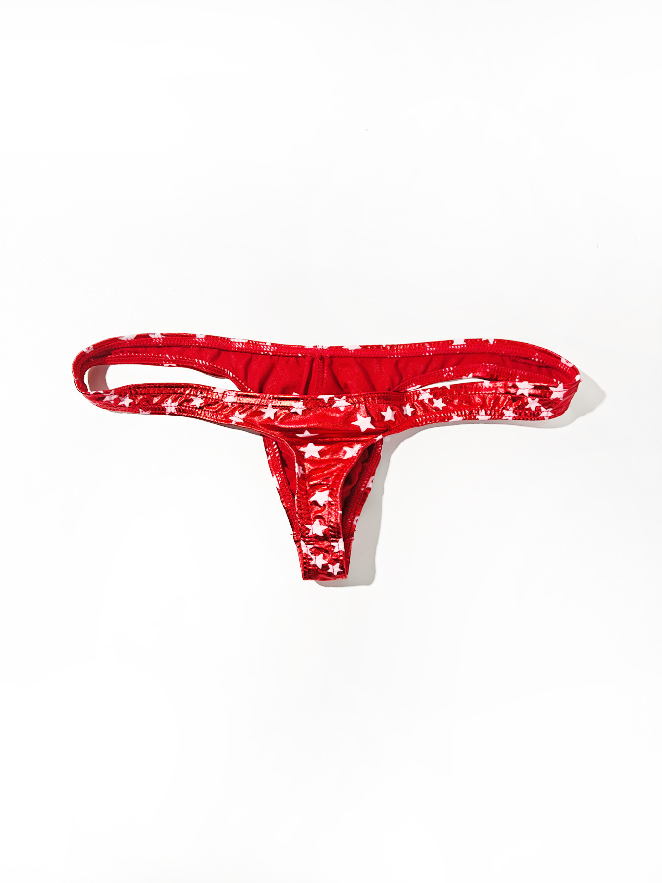 Men's Reflective Faux Leather  - Jockstrap Athletic review and price