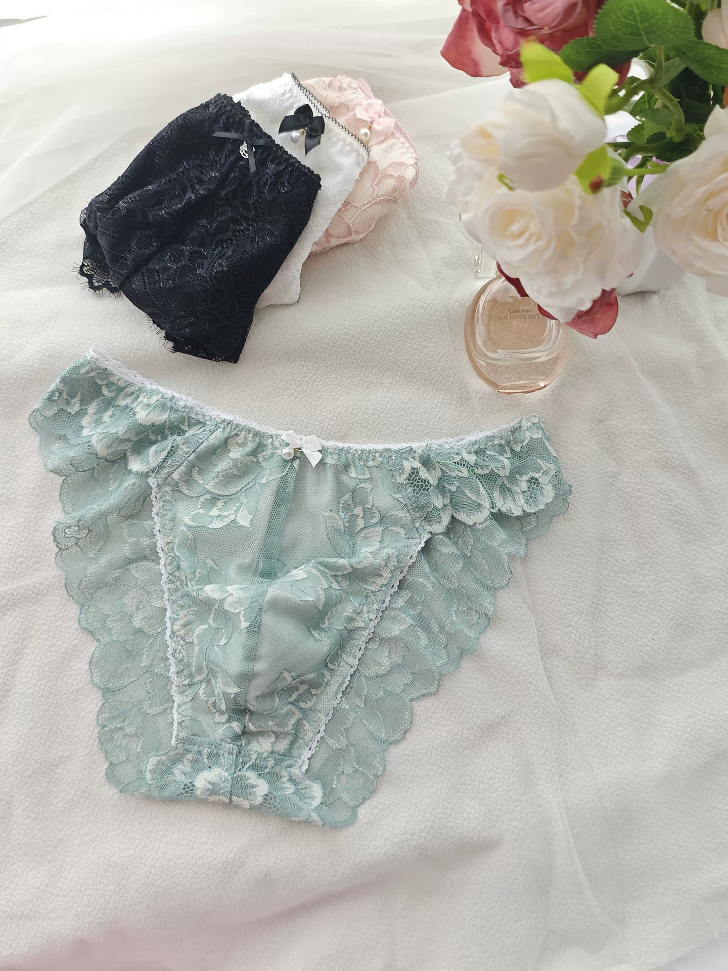 Man's Milky Silky Touch Lace D - Boxer Brief Pack Cotton review and price