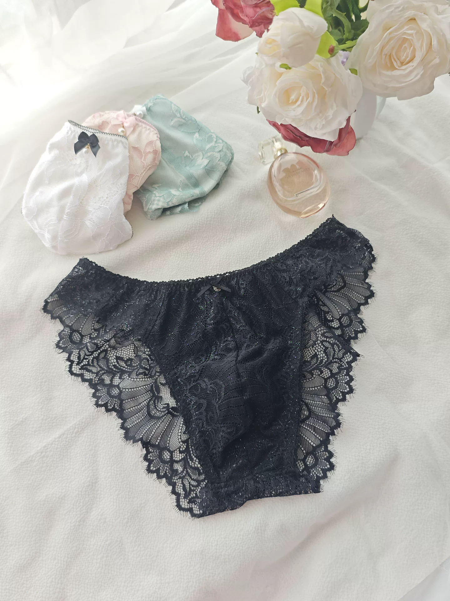 Man's Milky Silky Touch Lace D - Boxer Brief Pack Cotton review and price