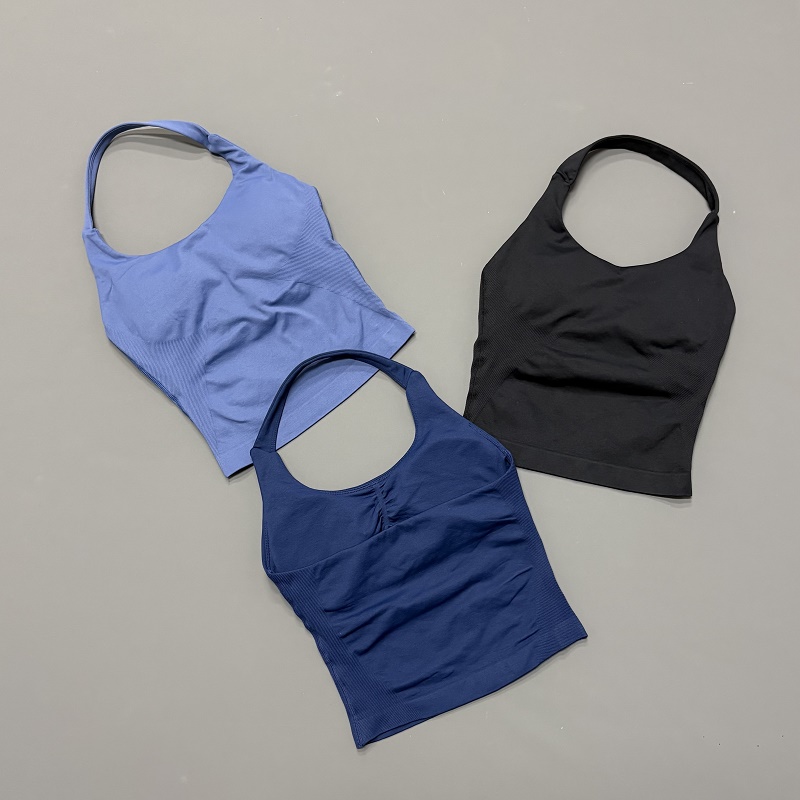 Women Halter Neck Sports Top S - Suspender Tank Top review and price