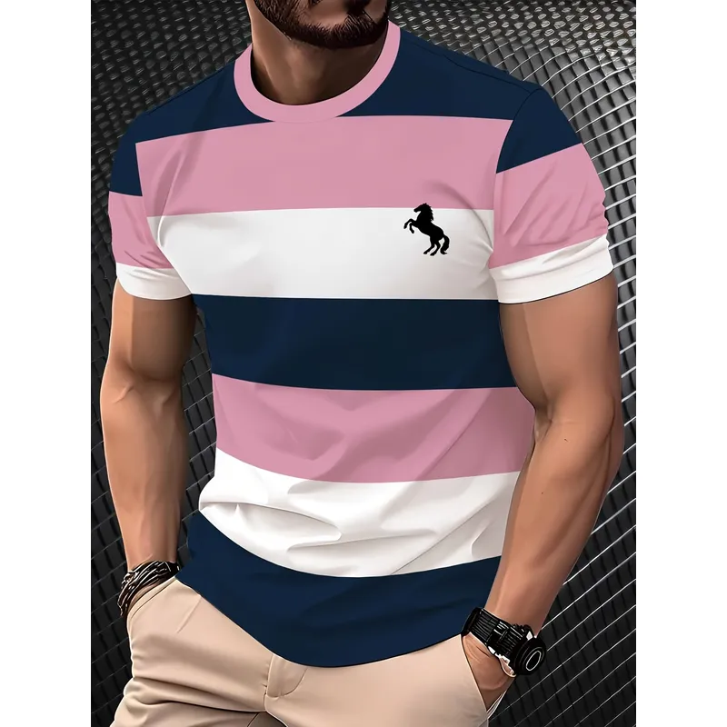 for Men Fashion T Shirt Outdoo - Undershirt Crew Neck review and price
