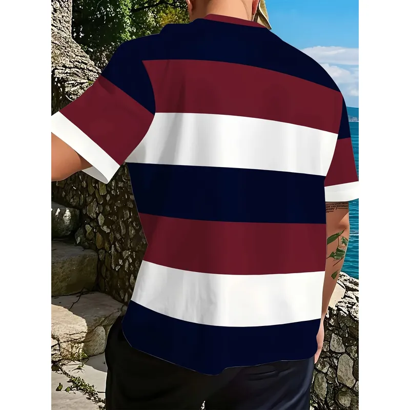for Men Fashion T Shirt Outdoo - Undershirt Crew Neck review and price