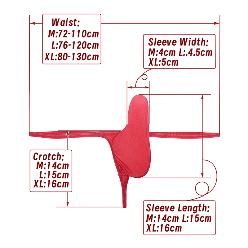 YAULAANG Sexy men's gloss gay  - Jockstrap Athletic review and price
