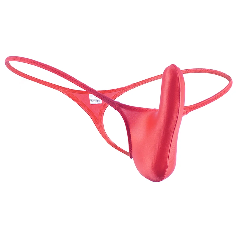 YAULAANG Sexy men's gloss gay  - Jockstrap Athletic review and price