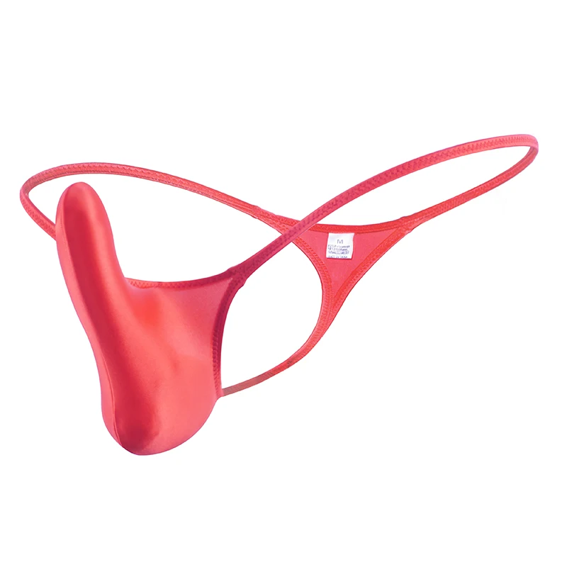 YAULAANG Sexy men's gloss gay  - Jockstrap Athletic review and price