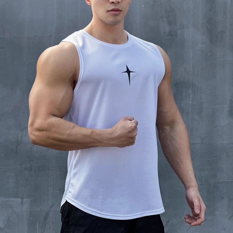 summer Sleeveless vest outdoor - Undershirt Crew Neck review and price