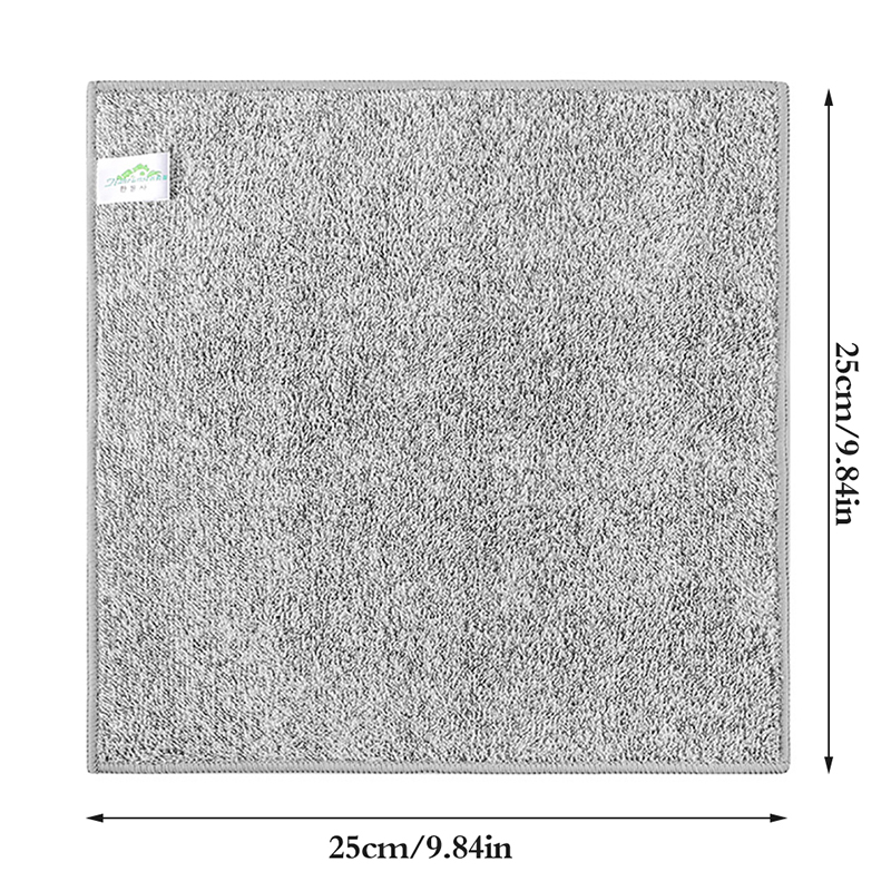 Bamboo Charcoal Fiber Cleaning - Bamboo Fiber Trunk review and price