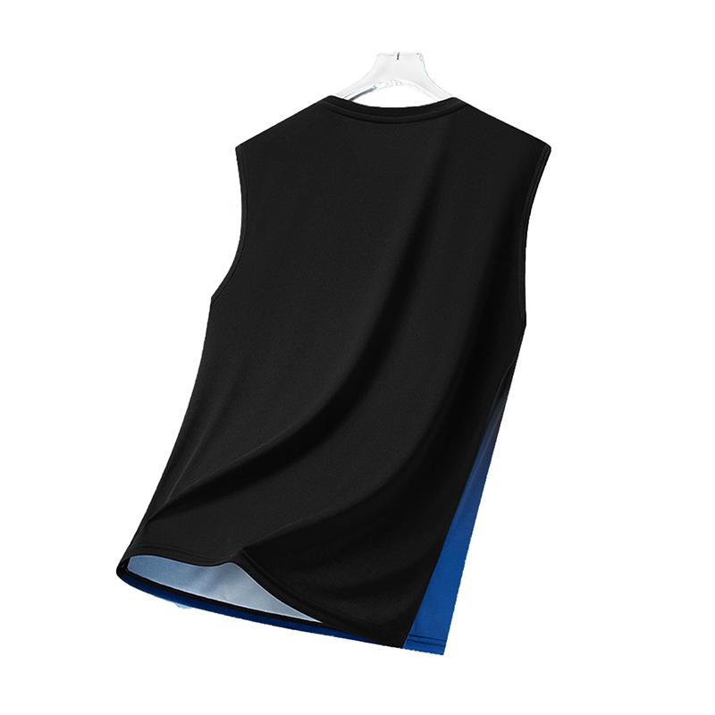 Men Gradient Sports Vest Light - Sleeveless Undershirt review and price