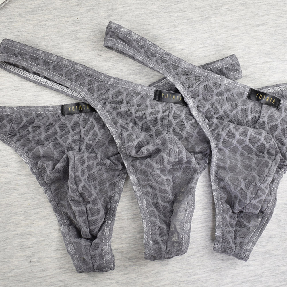 Sexy Lace Men's Thongs - Breat - Jockstrap Athletic review and price