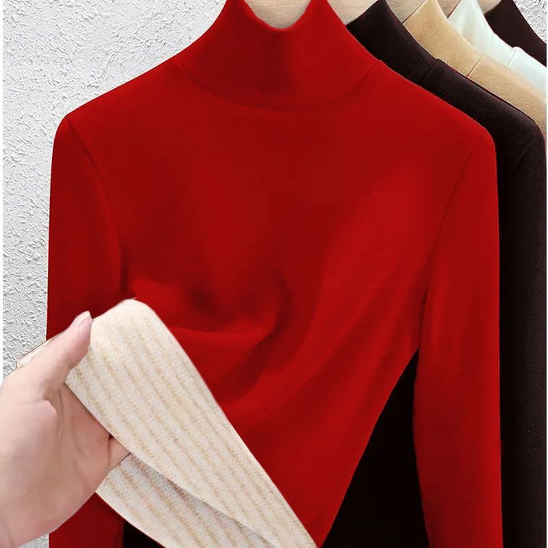 Womens Mock Neck Thermal Base  - Base Layer Top review and price