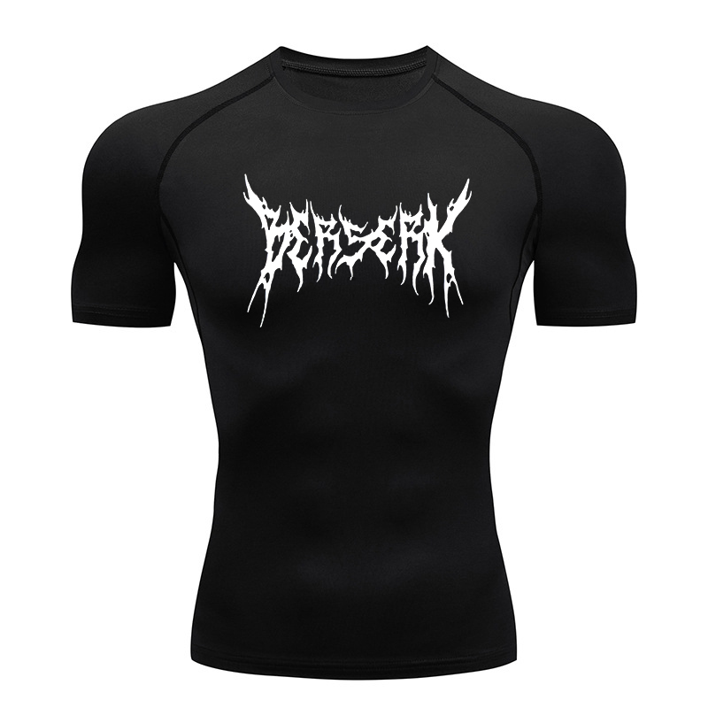 Gym Workout Rash Guard for Men - Base Layer Top review and price