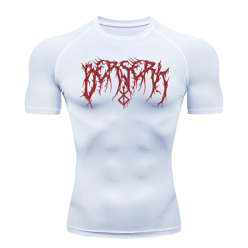 Gym Workout Rash Guard for Men - Base Layer Top review and price